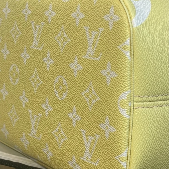 Louis Vuitton By the Pool Neverfull - Picture 9 of 10